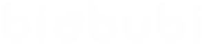 Biobubi logója