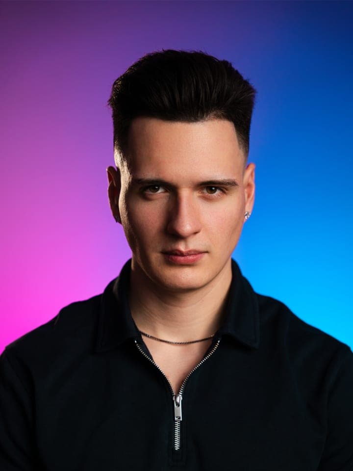 Ákos — Head of Content, a Creatinsta csapat tagja