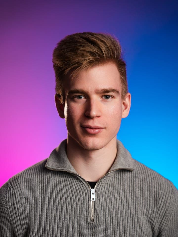Tomi — Junior PPC, a Creatinsta csapat tagja