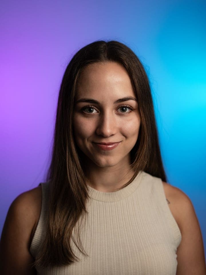 Viki — Project Manager, a Creatinsta csapat tagja